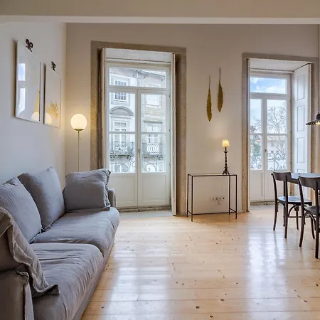 Apartment Charming With Convenient Access Porto