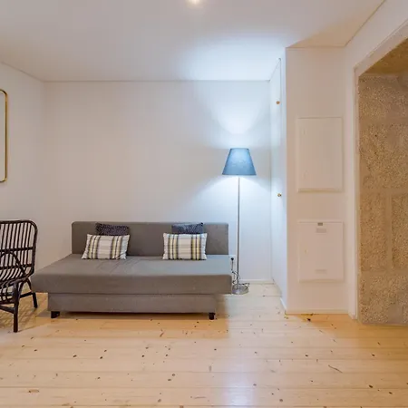 Apartamento Charming With Convenient Access Oporto